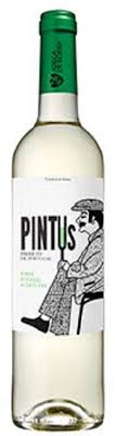 Вино географического наименования Пинтуш белое сухое 13% 0.75л
